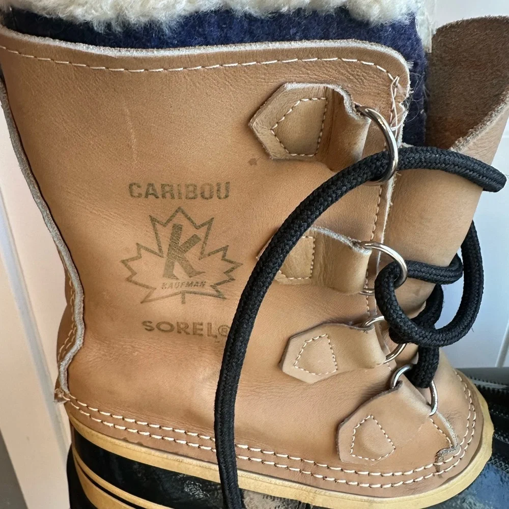 Sorel Caribou Vintage Kaufman Sorel
